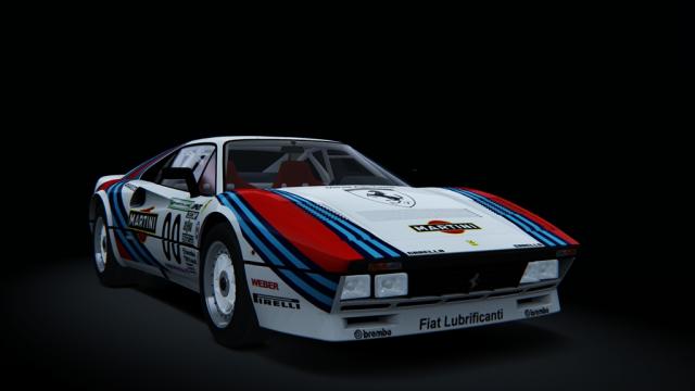 Ferrari 288 GTO for Assetto Corsa