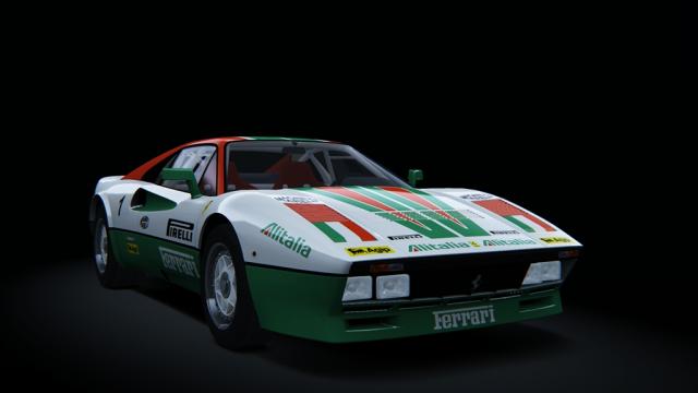 Ferrari 288 GTO for Assetto Corsa