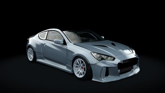 Hyundai Genesis Coupe 14G