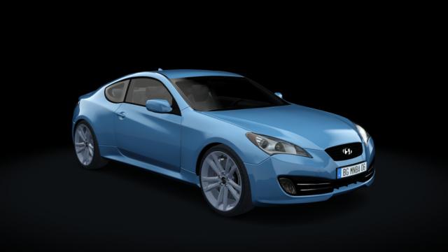 Hyundai Genesis Coupe