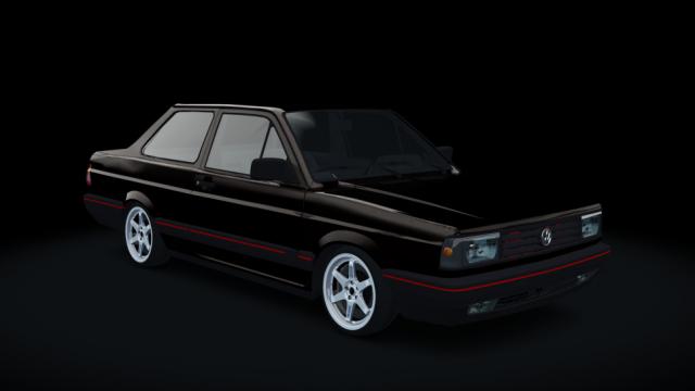 Volkswagen Voyage 1986
