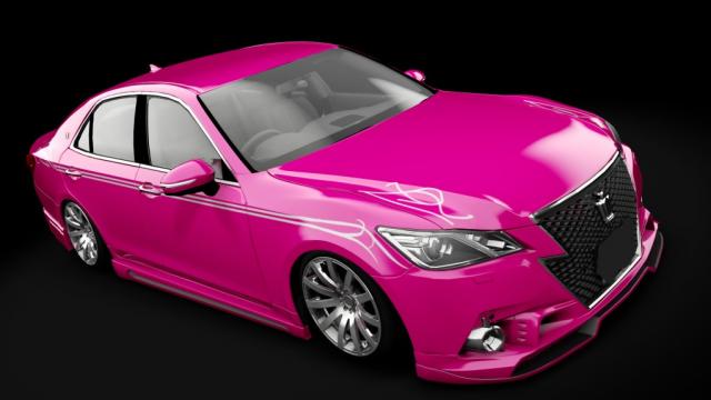 Toyota Crown Roven