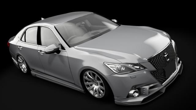 Toyota Crown Roven для Assetto Corsa