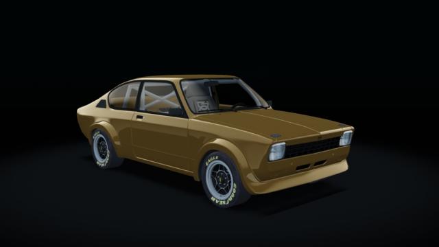 Opel Kadett для Assetto Corsa