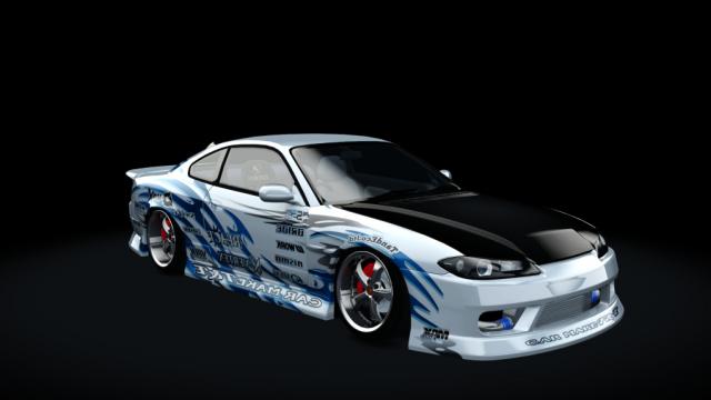 Nissan Silvia S15