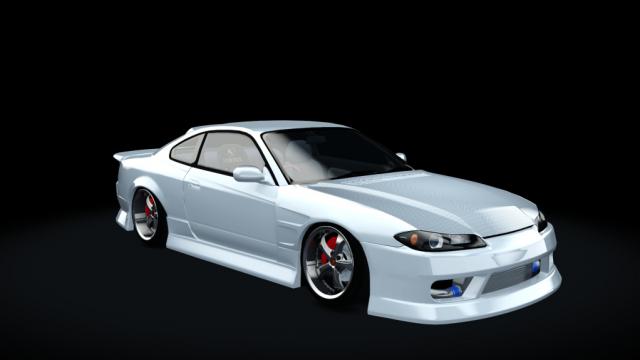 Nissan Silvia S15 для Assetto Corsa