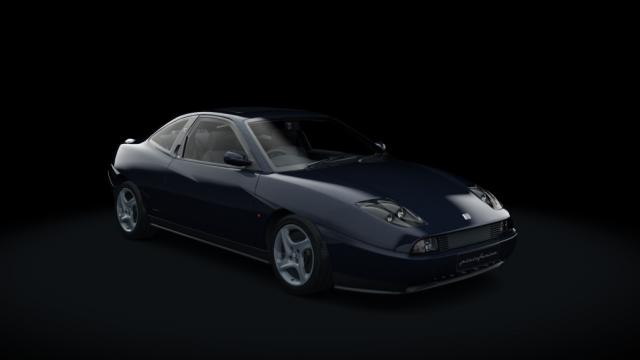 Fiat Coupe 20V Turbo 2000 для Assetto Corsa