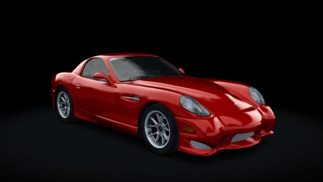 Panoz Esperante GT LM