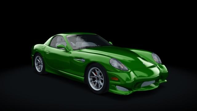 Panoz Esperante GT LM для Assetto Corsa
