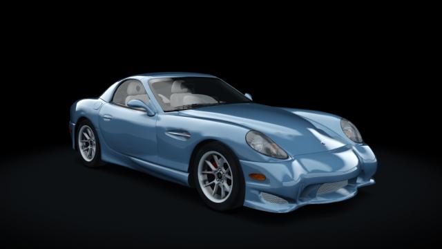 Panoz Esperante GT LM для Assetto Corsa