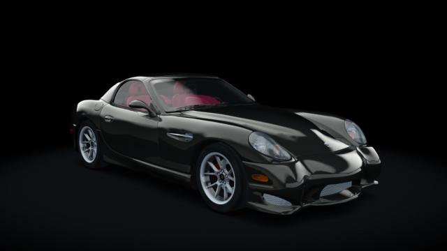 Panoz Esperante GT LM для Assetto Corsa