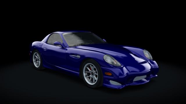 Panoz Esperante GT LM для Assetto Corsa