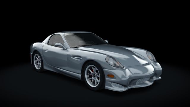 Panoz Esperante GT LM для Assetto Corsa