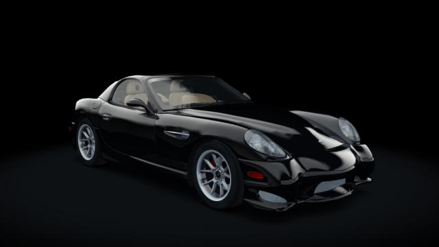 Panoz Esperante GT LM для Assetto Corsa