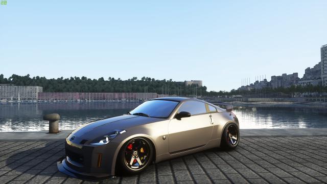 Nissan 350Z