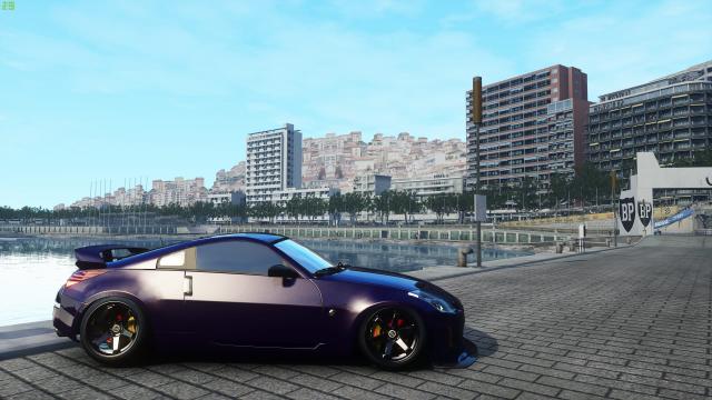 Nissan 350Z для Assetto Corsa