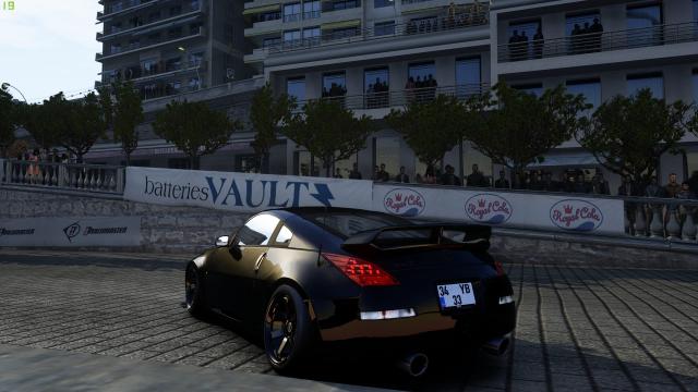 Nissan 350Z для Assetto Corsa