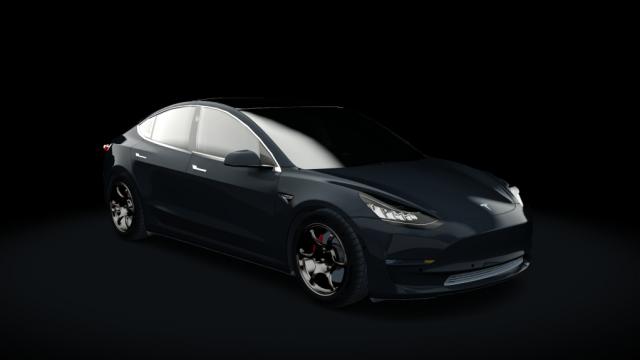 Tesla Model 3 Pack