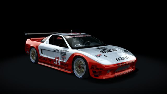 Acura NSX SCCA 2004