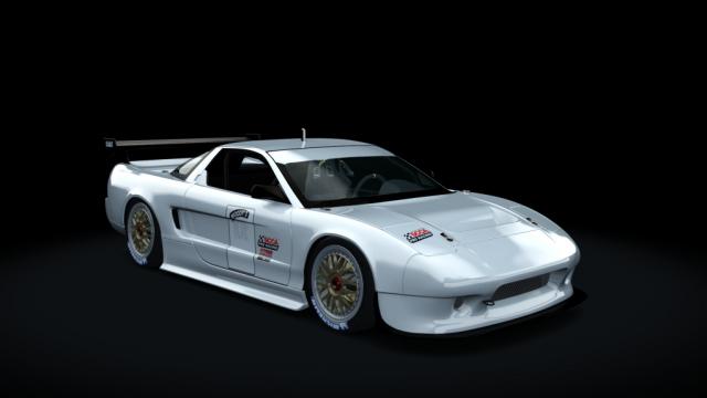 Acura NSX SCCA 2004 for Assetto Corsa
