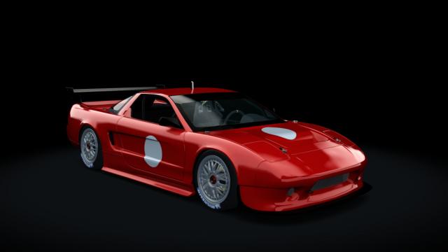 Acura NSX SCCA 2004 for Assetto Corsa