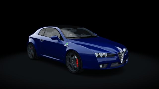 Alfa Romeo Brera 3.2 V6