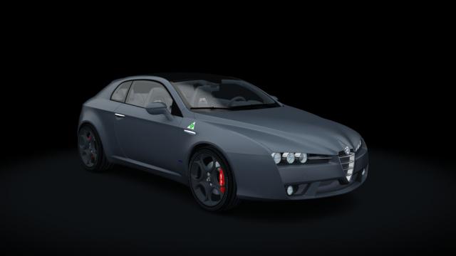 Alfa Romeo Brera 3.2 V6 for Assetto Corsa
