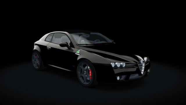Alfa Romeo Brera 3.2 V6 for Assetto Corsa
