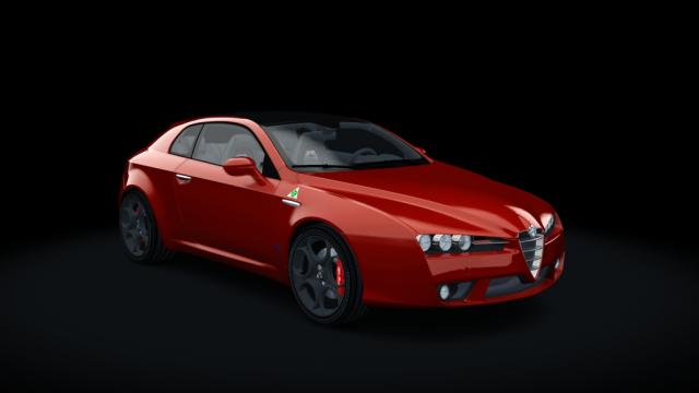 Alfa Romeo Brera 3.2 V6 for Assetto Corsa