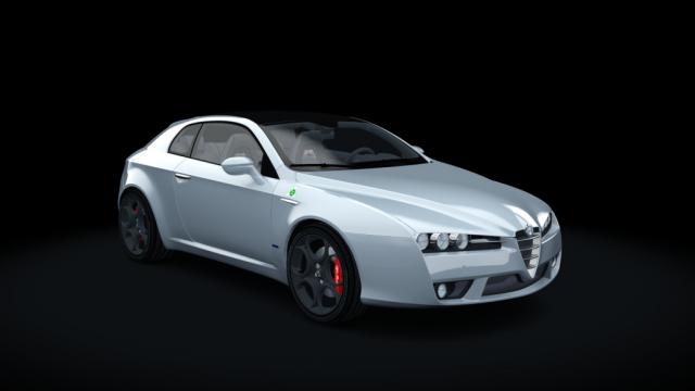 Alfa Romeo Brera 3.2 V6 for Assetto Corsa