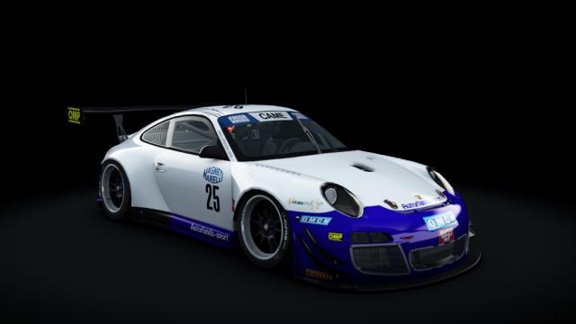 Porsche 997R 2013 для Assetto Corsa
