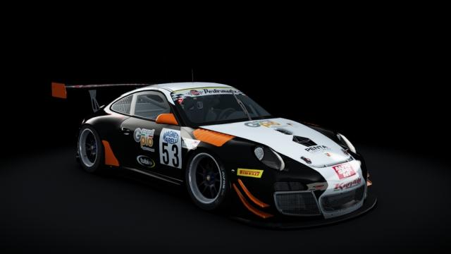 Porsche 997R 2013 для Assetto Corsa