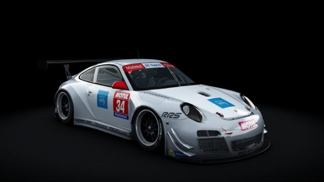 Porsche 997R 2013 для Assetto Corsa