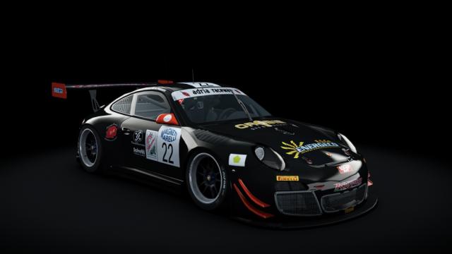 Porsche 997R 2013 для Assetto Corsa
