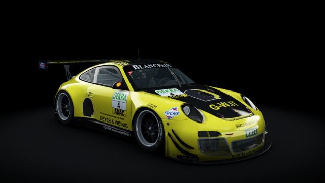Porsche 997R 2013 для Assetto Corsa