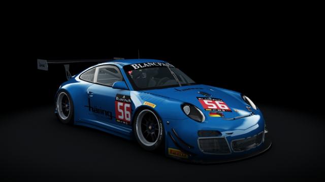 Porsche 997R 2013 для Assetto Corsa