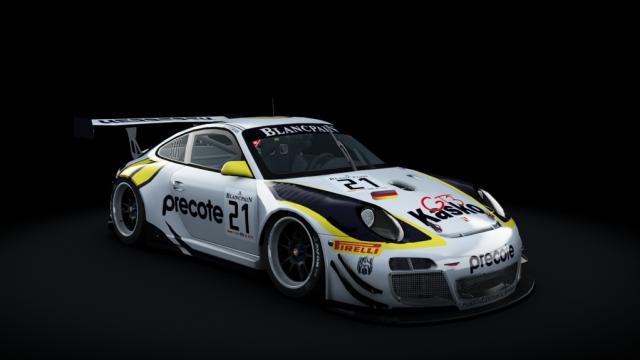 Porsche 997R 2013 для Assetto Corsa