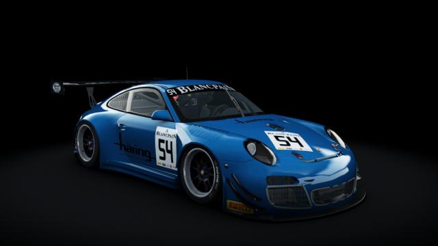 Porsche 997R 2013 для Assetto Corsa