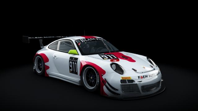 Porsche 997R 2013 для Assetto Corsa