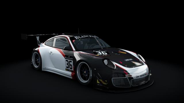 Porsche 997R 2013 для Assetto Corsa