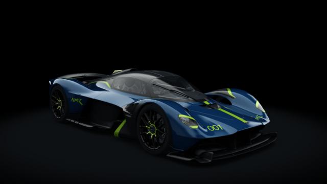 Aston Martin Valkyrie AMR Track Performance Pack for Assetto Corsa