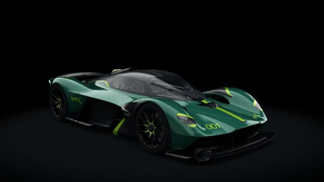 Aston Martin Valkyrie AMR Track Performance Pack for Assetto Corsa
