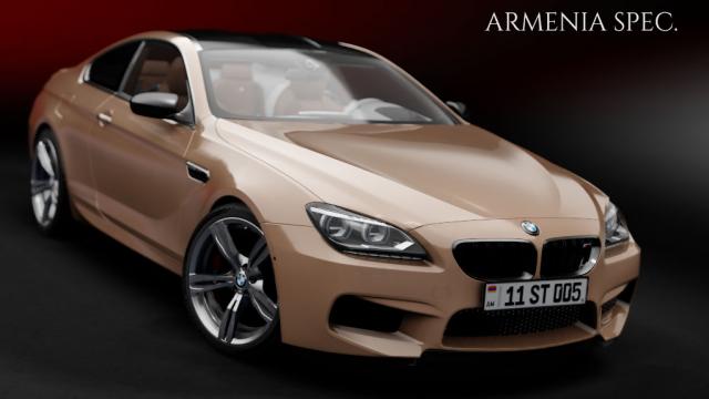 BMW M6 ∣ Giorgik0