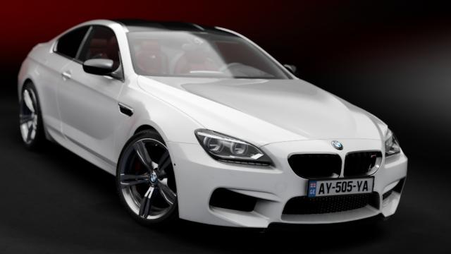 BMW M6 ∣ Giorgik0 для Assetto Corsa