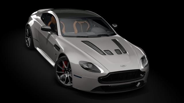 Aston Martin V12 Vantage S