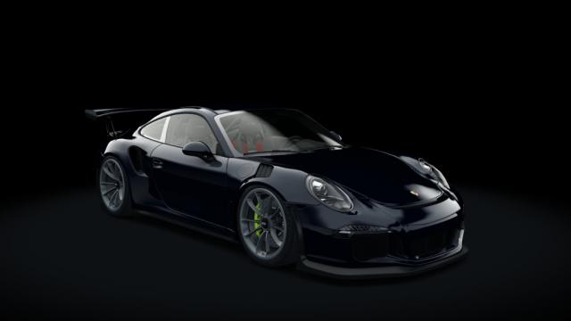 Porsche 911 GT3 RS Rennkunden Force для Assetto Corsa