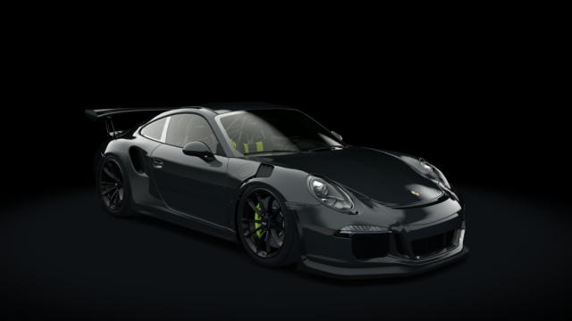 Porsche 911 GT3 RS Rennkunden Force для Assetto Corsa