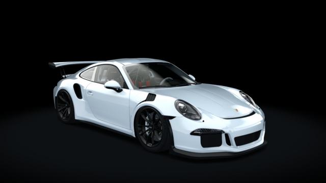 Porsche 911 GT3 RS Rennkunden Force для Assetto Corsa