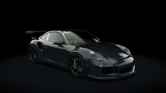Porsche 911 GT3 RS Rennkunden Force для Assetto Corsa
