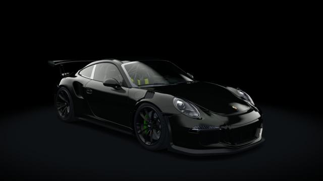 Porsche 911 GT3 RS Rennkunden Force для Assetto Corsa